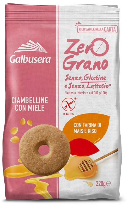 ZEROGRANO FROLLINI CIAMBELLINE