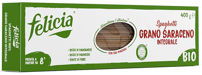 FELICIA SARACENO SPAGHETTI 340G