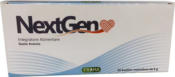 NEXTGEN 30 BUSTE