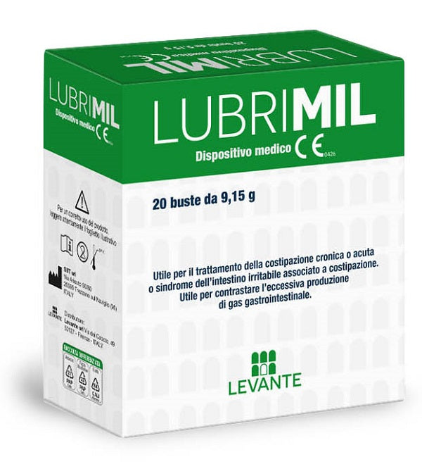 LUBRIMIL 20BUST