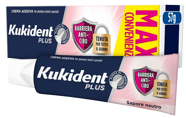 KUKIDENT PLUS SIGILLO 57 G