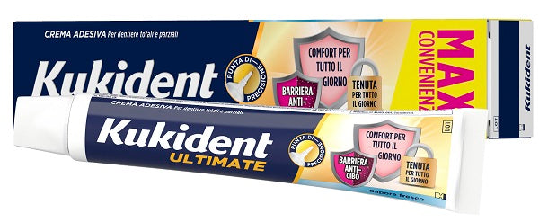 KUKIDENT EXPERT CREMA ADESIVA 40 G
