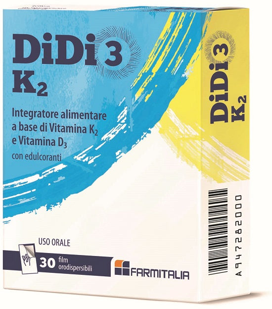 DIDI3 K2 30FILM ORO DISPERS