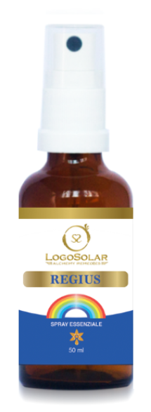 REGIUS LOZIONE CAVO ORALE 50 ML