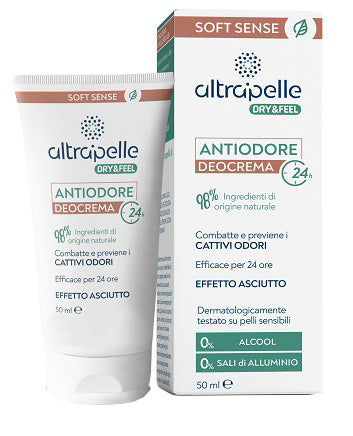 ALTRAPELLE DRY&FEEL ANTIODORE 50ML