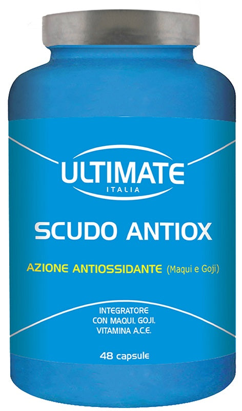 ULTIMATE SCUDOANTIOX 48CPS