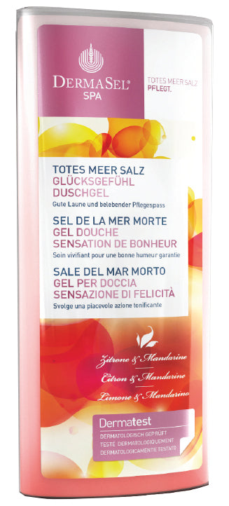 DERMASEL GEL DOCCIA SENS FELI