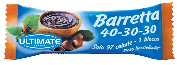 ULTIMATE NUTRI-Z NOCCIOLINELLA