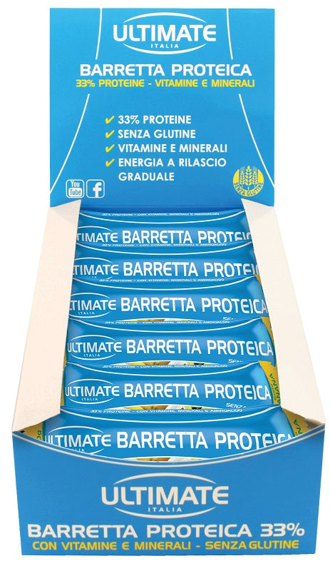 ULTIMATE BARR PROT BANANA 24PZ