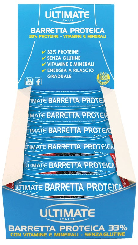ULTIMATE BARR PROT FRUT RO960G