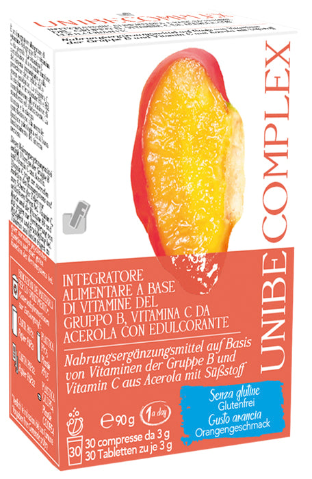 UNIBECOMPLEX 30 CPR