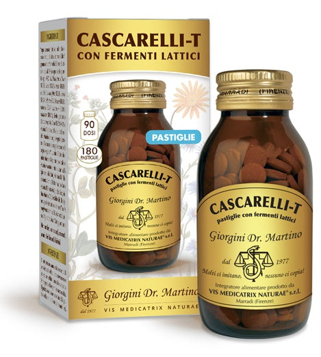 CASCARELLI T PASTIGLIE 180 PASTIGLIE
