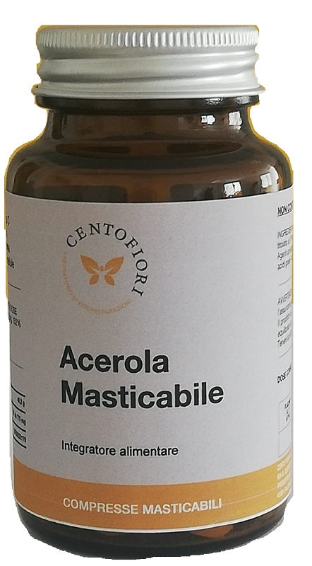 ACEROLA MASTICABILE 60 COMPRESSE