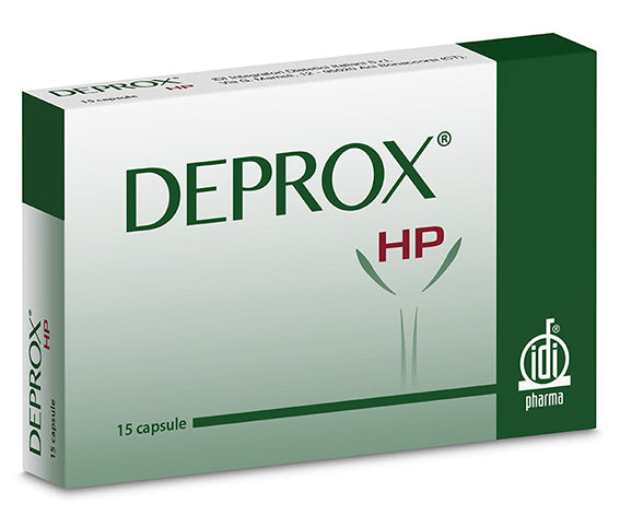 DEPROX HP 15 CPS