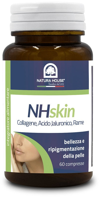 NH SKIN 60CPR