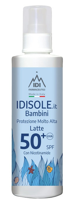 IDISOLE-IT SPF50+ BAMBINI