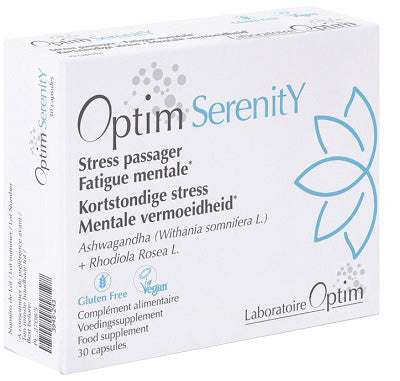 OPTIM SERENITY 30CPS