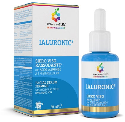 IALURONICS SIERO VISO 30ML