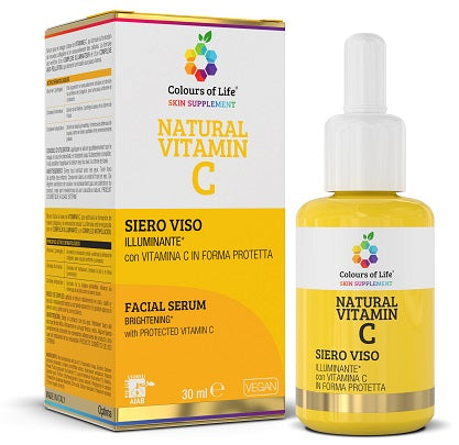NATURAL VITAMIN C SIERO 30ML