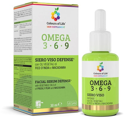 OMEGA 369 SIERO VISO 30ML