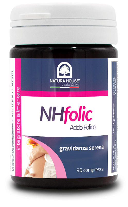 NH FOLIC