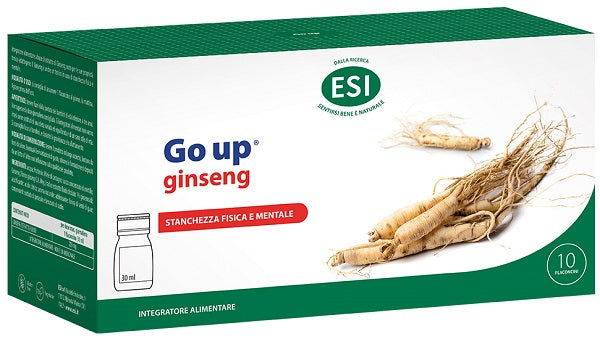 ESI GINSENG 10FLX30ML