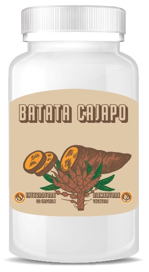 BATATA CAJAPO 90CPS