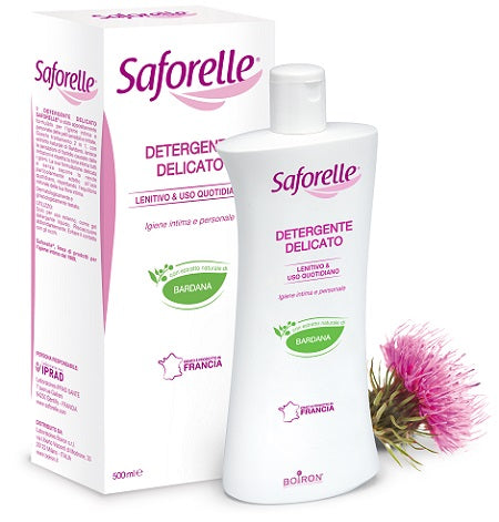 SAFORELLE DETERGENTE DELICATO 500ML