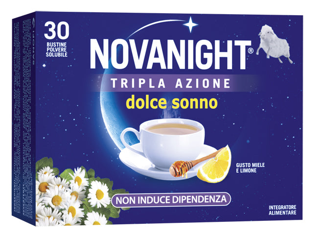 NOVANIGHT DOLCE SONNO 32BUST
