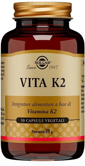 VITA K2 50 CAPSULE