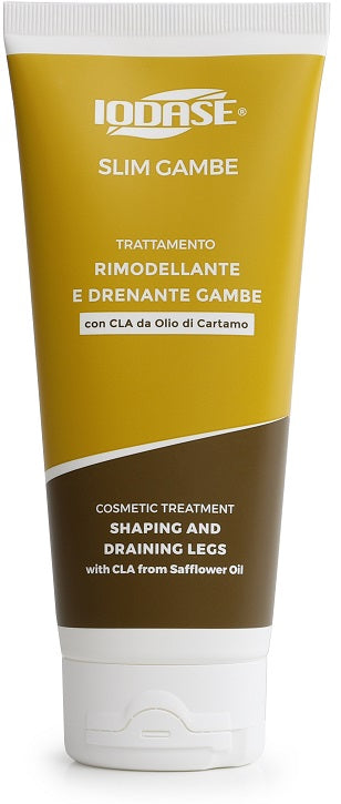 IODASE SLIM GAMBE 200ML