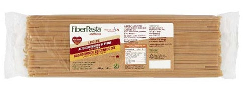 FIBERPASTA LINGUINE A BASSO IN