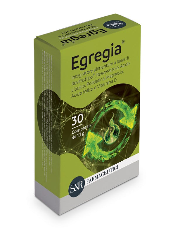 EGREGIA 30CPR