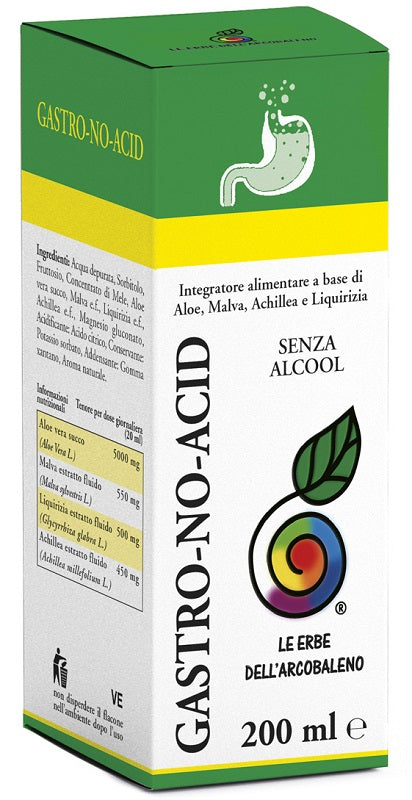GASTRO NO ACID 200ML
