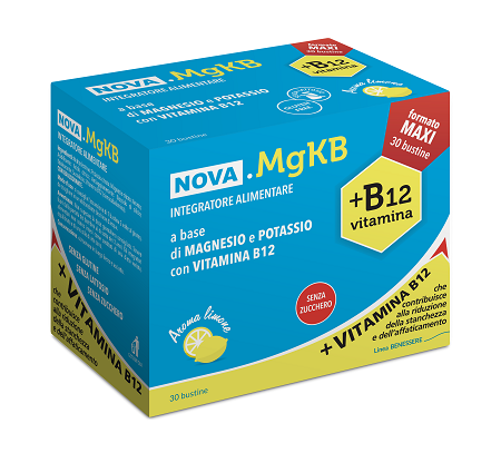 NOVA MGKB 30BUST