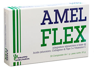 AMELFLEX 30CPR