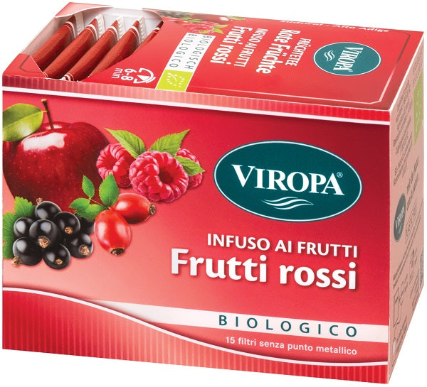 VIROPA FRUTTI ROSSI 15 BUSTINE