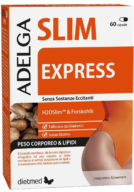 ADELGASLIM EXPRESS 60CPS