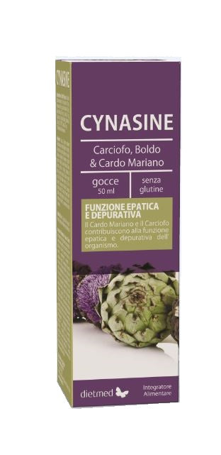 CYNASINE GOCCE 50ML
