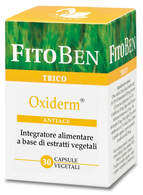 OXIDERM 30CPS