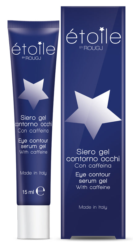 ROUGJ CREMA CONTORNO OCCHI CAFFE' 15ML