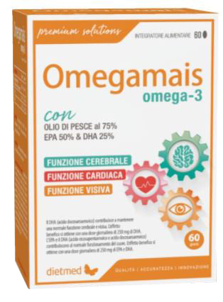 PREMIUM SOL OMEGAMAIS 60 PRL