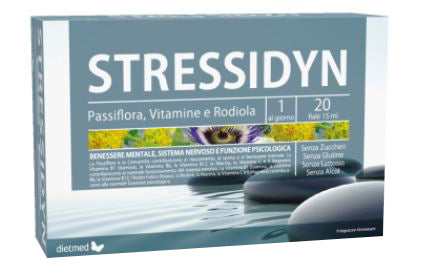 STRESSIDYN 20FX15 ML