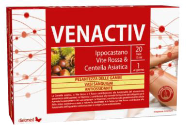 VENACTIV 20FX15 ML