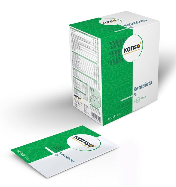 KANSO KETO BIOTA 30X23,5G