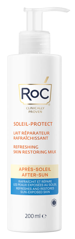 ROC LATTE DOPOSOLE RINFRESCANTE