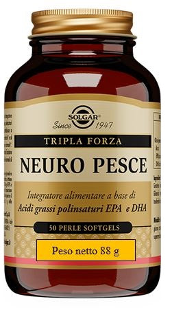NEURO PESCE 50 PERLE