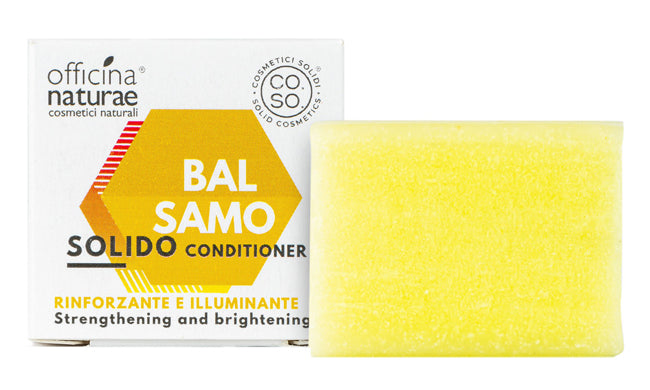 BALSAMO SOLIDO RINFORZANTE ILLUMINANTE MINI SIZE