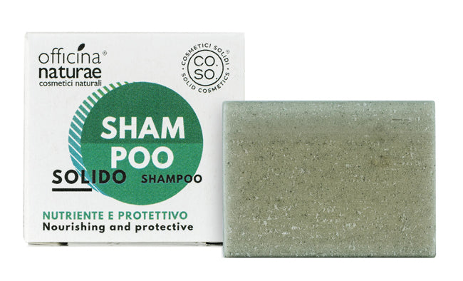 SHAMPOO SOLIDO NUTRIENTE E PROTETTIVO MINI