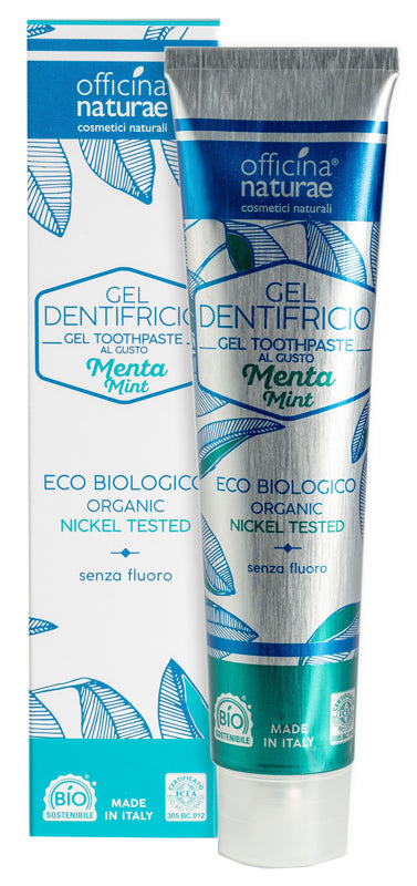 Dentifricio Naturale Menta